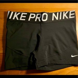 Nike Pro Shorts